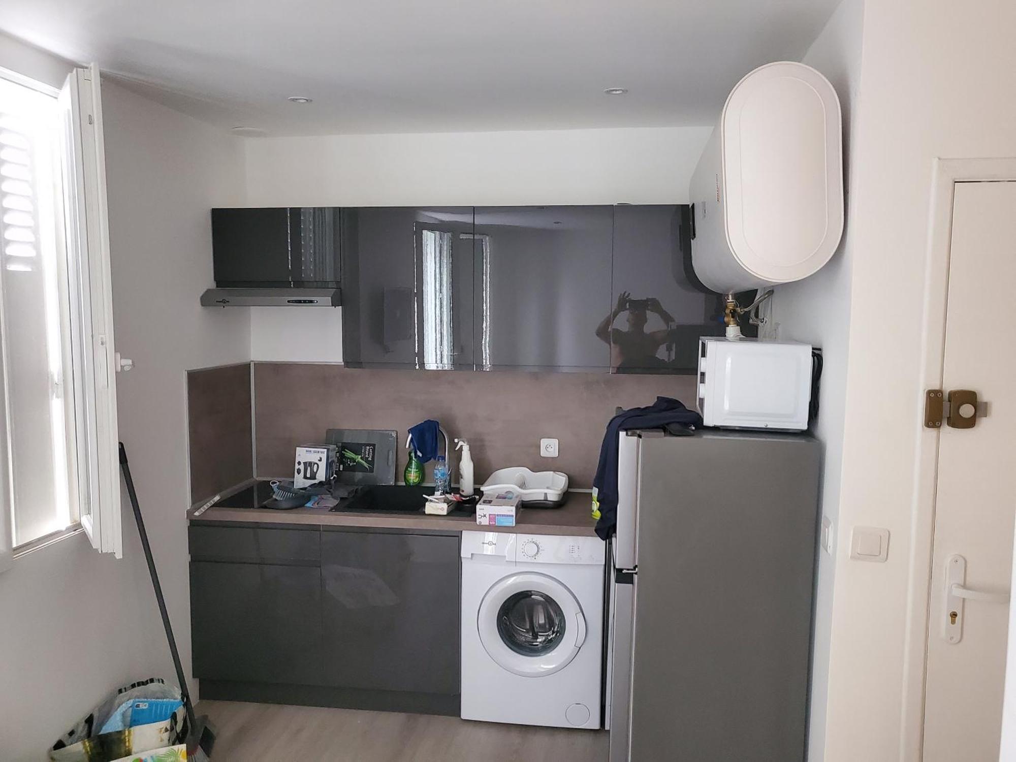 אוברווילייה Appartement Pres De Stade De France מראה חיצוני תמונה